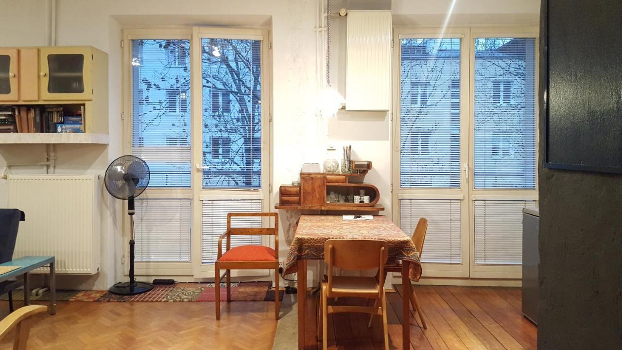 Studio Klimat Mokotow Warszawa Eksteriør bilde