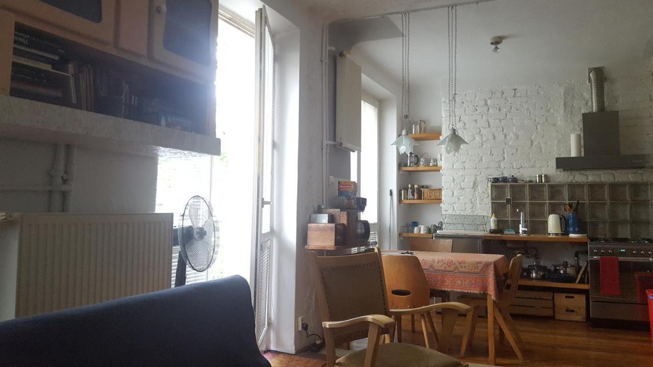 Studio Klimat Mokotow Warszawa Eksteriør bilde