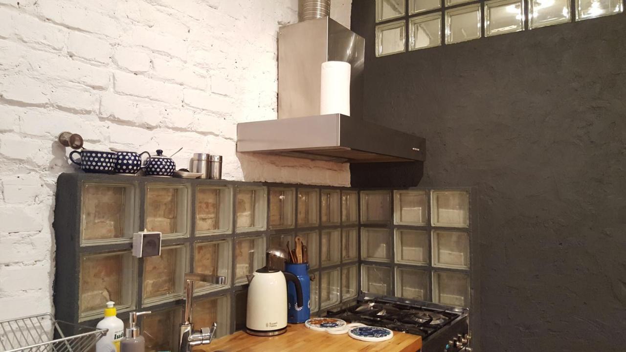 Studio Klimat Mokotow Warszawa Eksteriør bilde