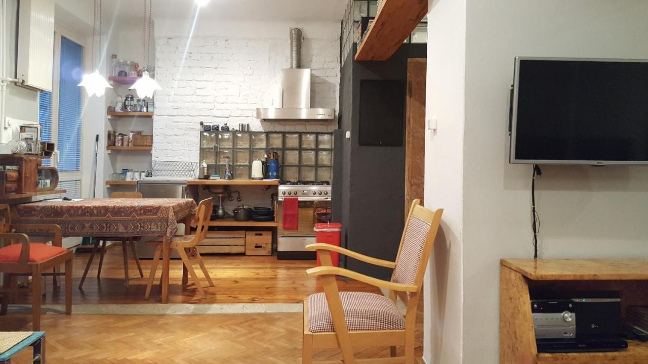 Studio Klimat Mokotow Warszawa Eksteriør bilde