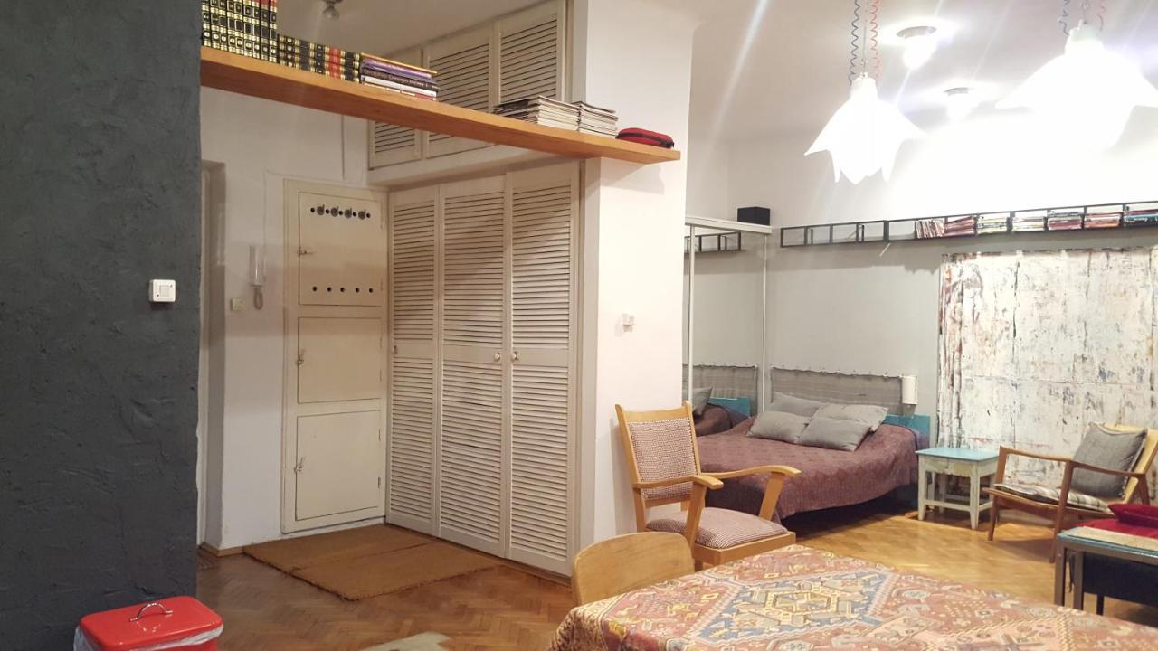 Studio Klimat Mokotow Warszawa Eksteriør bilde