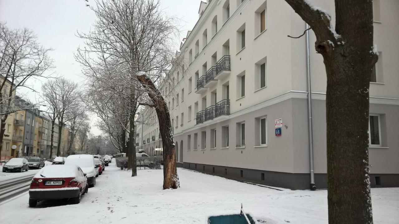 Studio Klimat Mokotow Warszawa Eksteriør bilde