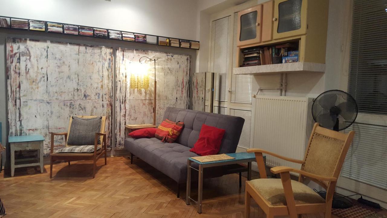 Studio Klimat Mokotow Warszawa Eksteriør bilde