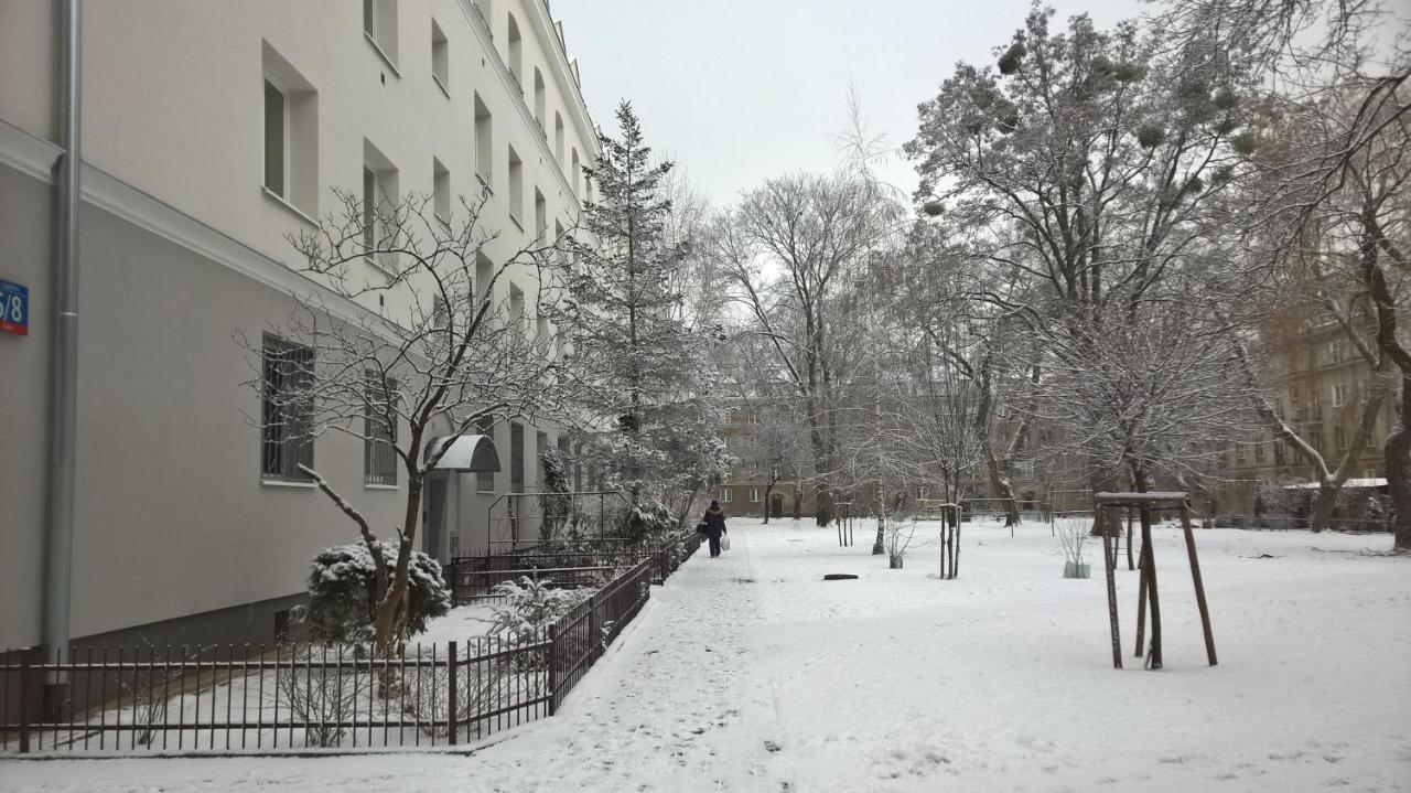 Studio Klimat Mokotow Warszawa Eksteriør bilde