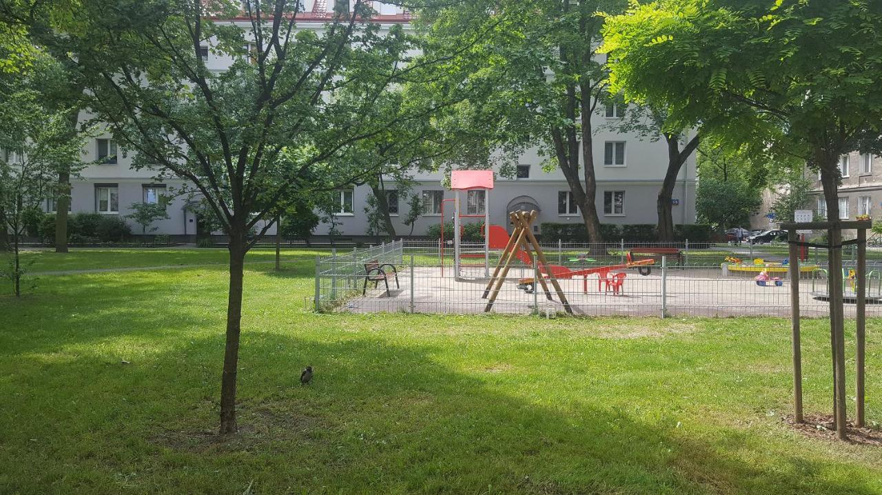Studio Klimat Mokotow Warszawa Eksteriør bilde