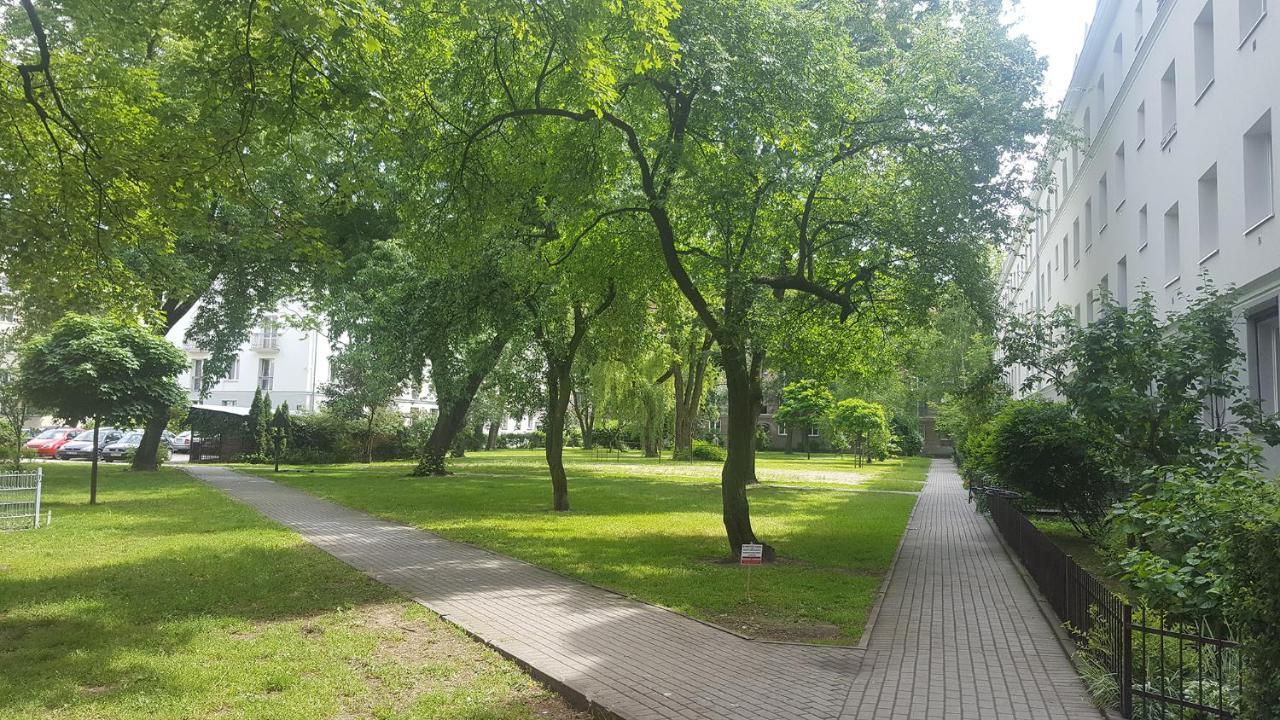 Studio Klimat Mokotow Warszawa Eksteriør bilde