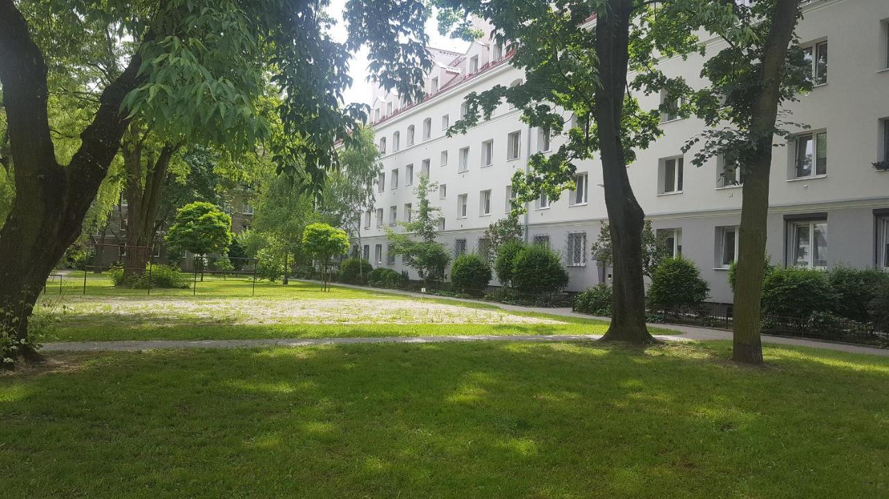 Studio Klimat Mokotow Warszawa Eksteriør bilde