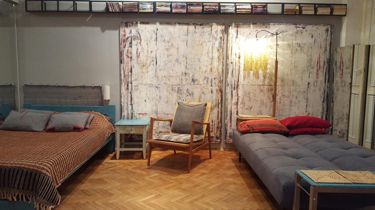 Studio Klimat Mokotow Warszawa Eksteriør bilde