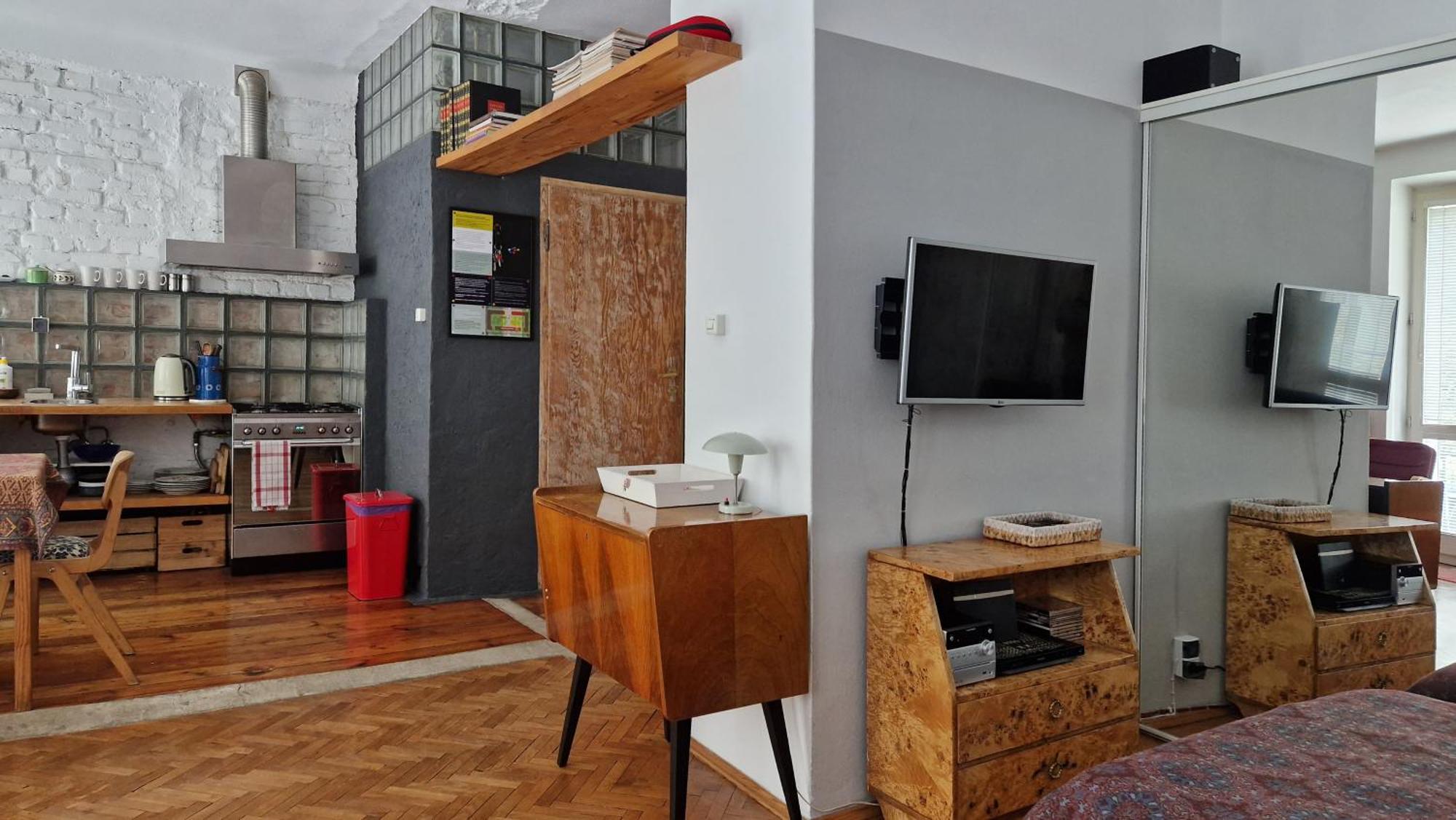 Studio Klimat Mokotow Warszawa Eksteriør bilde