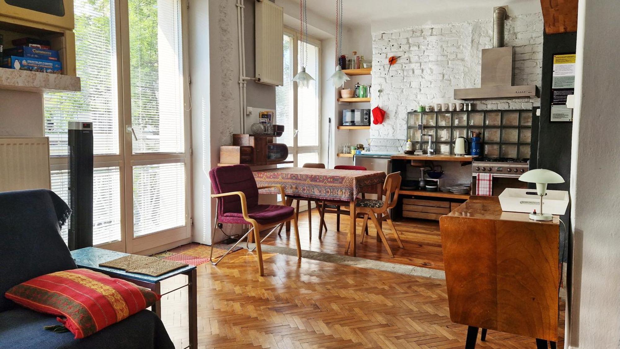 Studio Klimat Mokotow Warszawa Eksteriør bilde