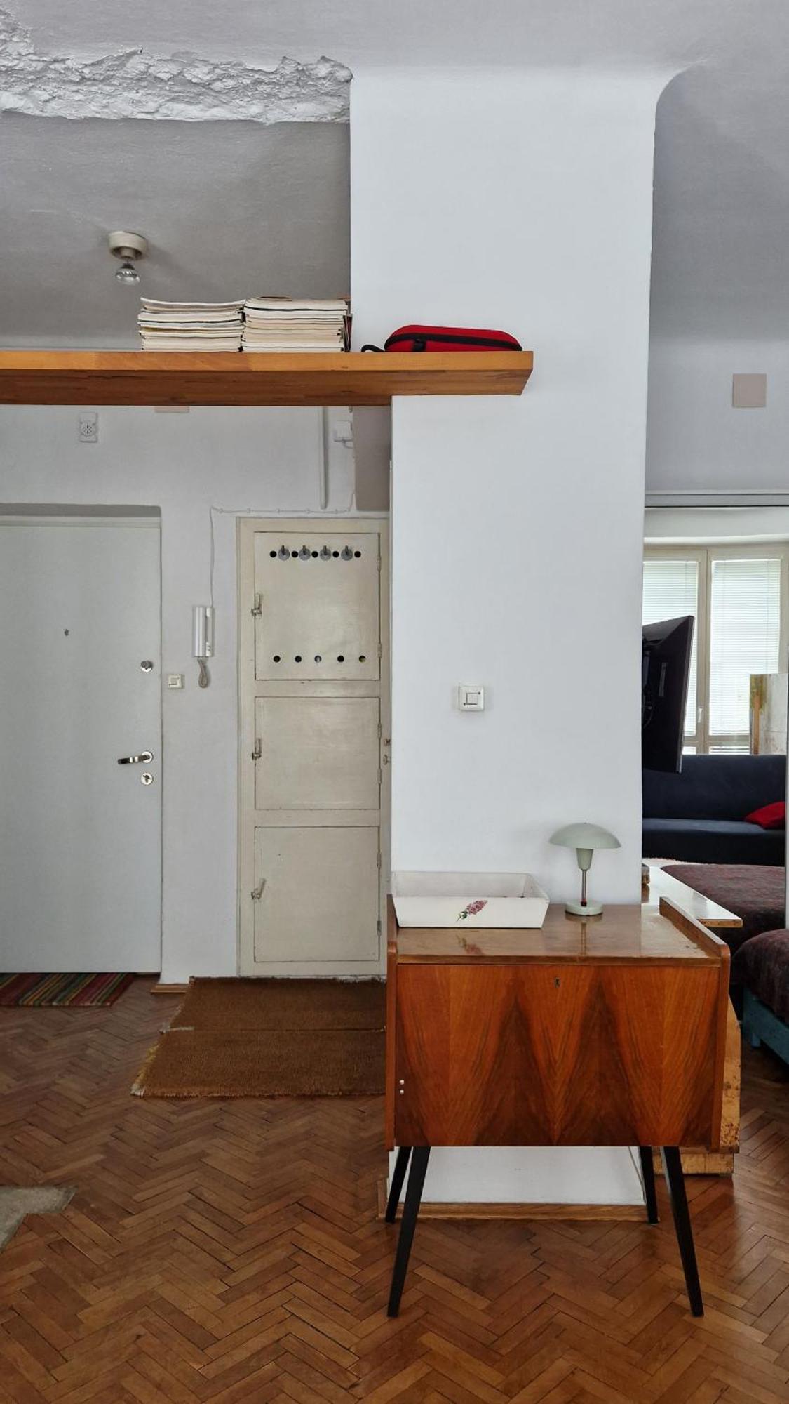 Studio Klimat Mokotow Warszawa Eksteriør bilde