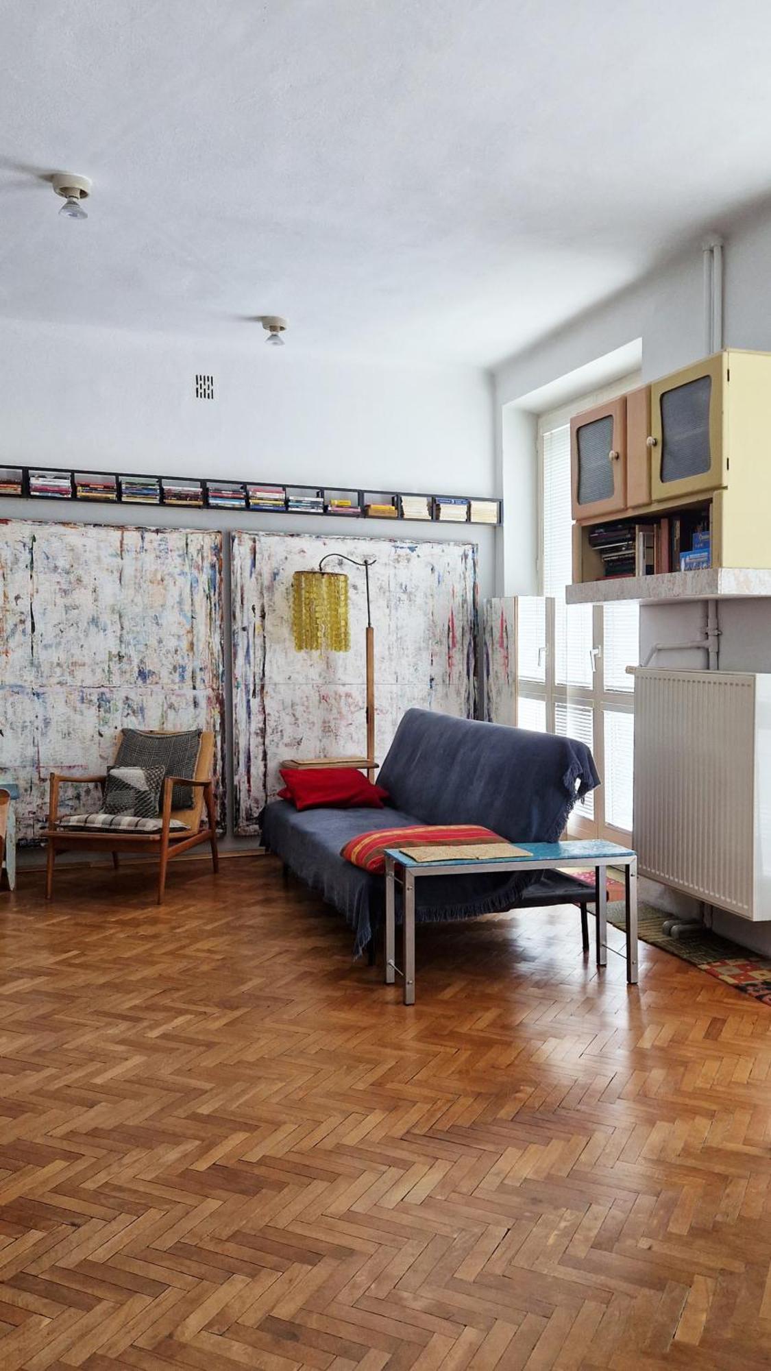 Studio Klimat Mokotow Warszawa Eksteriør bilde