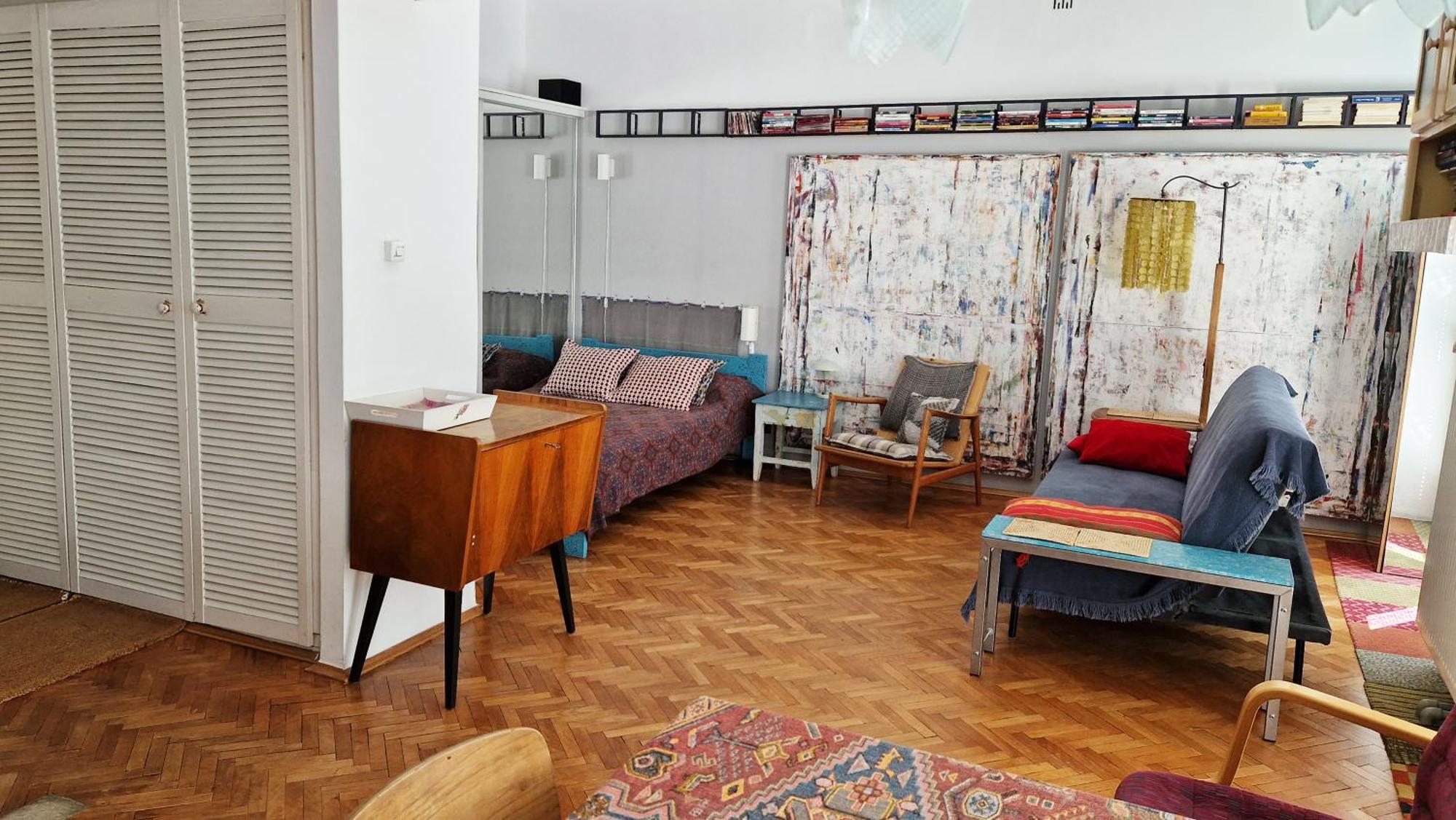 Studio Klimat Mokotow Warszawa Eksteriør bilde