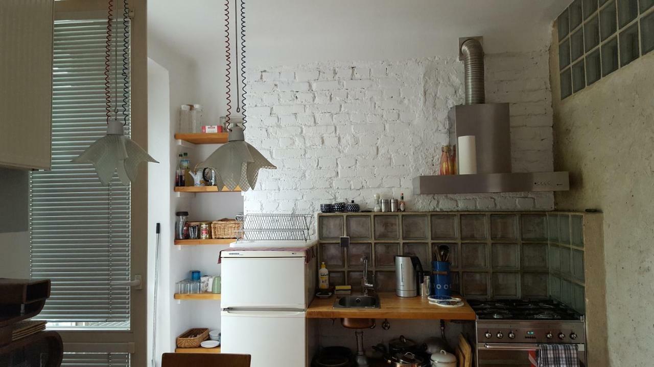 Studio Klimat Mokotow Warszawa Eksteriør bilde