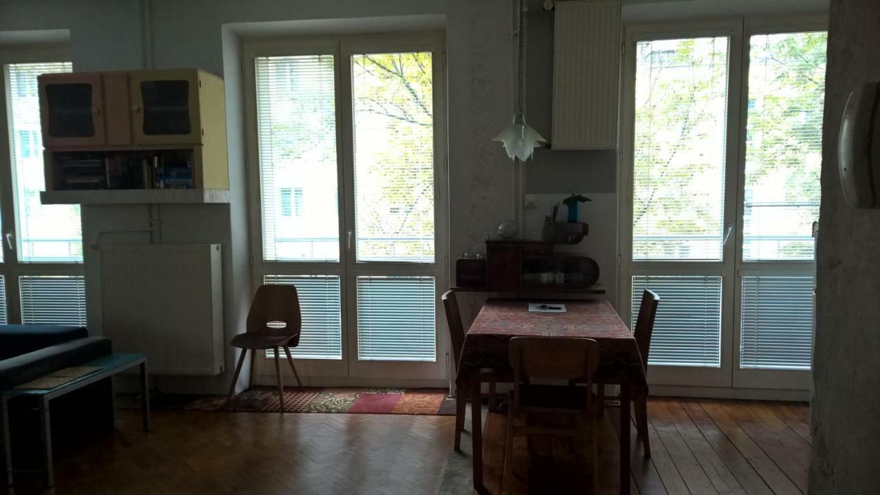 Studio Klimat Mokotow Warszawa Eksteriør bilde