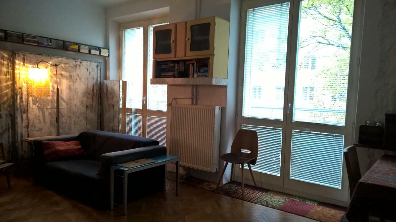 Studio Klimat Mokotow Warszawa Eksteriør bilde